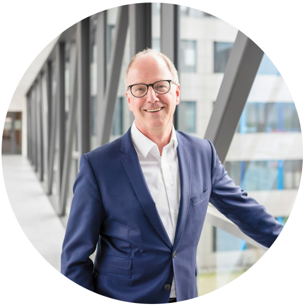 Gunnar Gburek, portavoz corporativo y Head of Business Affairs de TIMOCOM