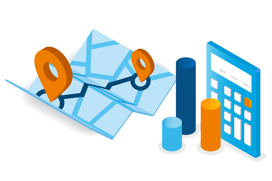 Optimiza la planificación de rutas para camiones