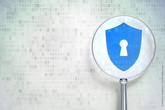 Representación digital de una bolsa de cargas centrada en la seguridad de los datos