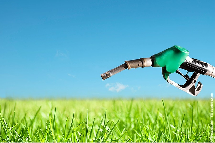 Le méthanol vert comme carburant