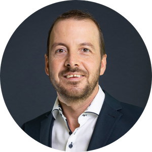 Thomas Kogler, fundador y director general de Spedination GmbH