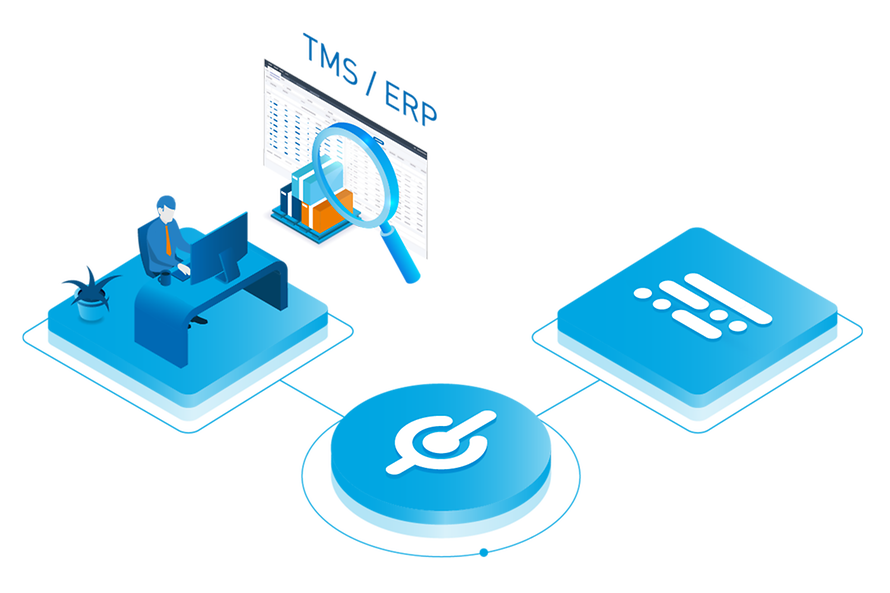 Integración TMS/ERP